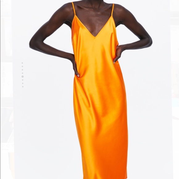 Zara Dresses & Skirts - Zara slip dress